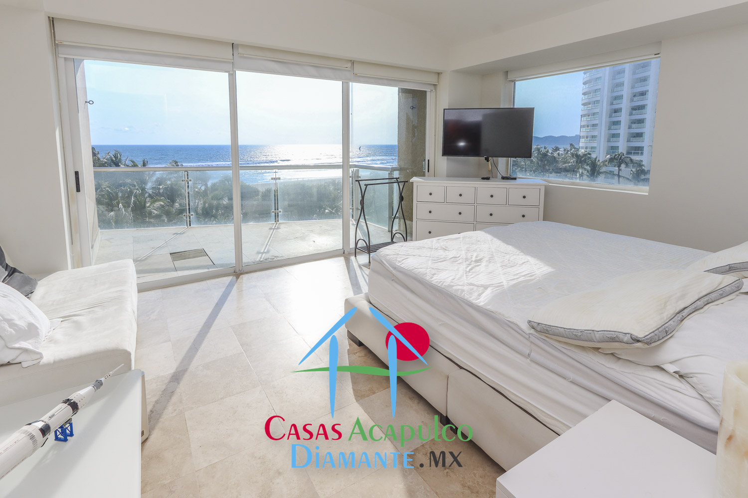 Palmeiras B 403 - Recámara principal 1